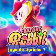 jogo do tigrinho 7